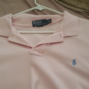 Ralph Lauren polo xxl